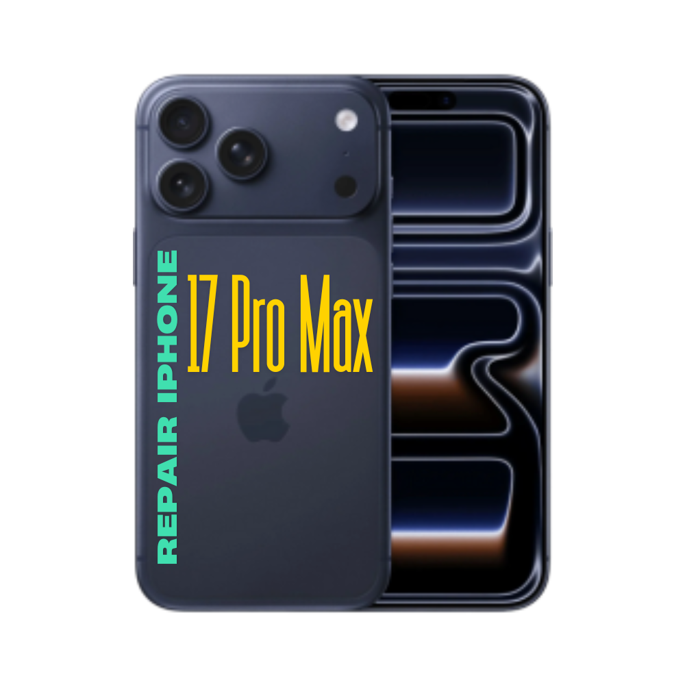 Repair | iPhone 17 Pro Max
